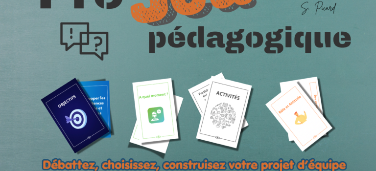 PRO&rsquo;JEU Pédagogique